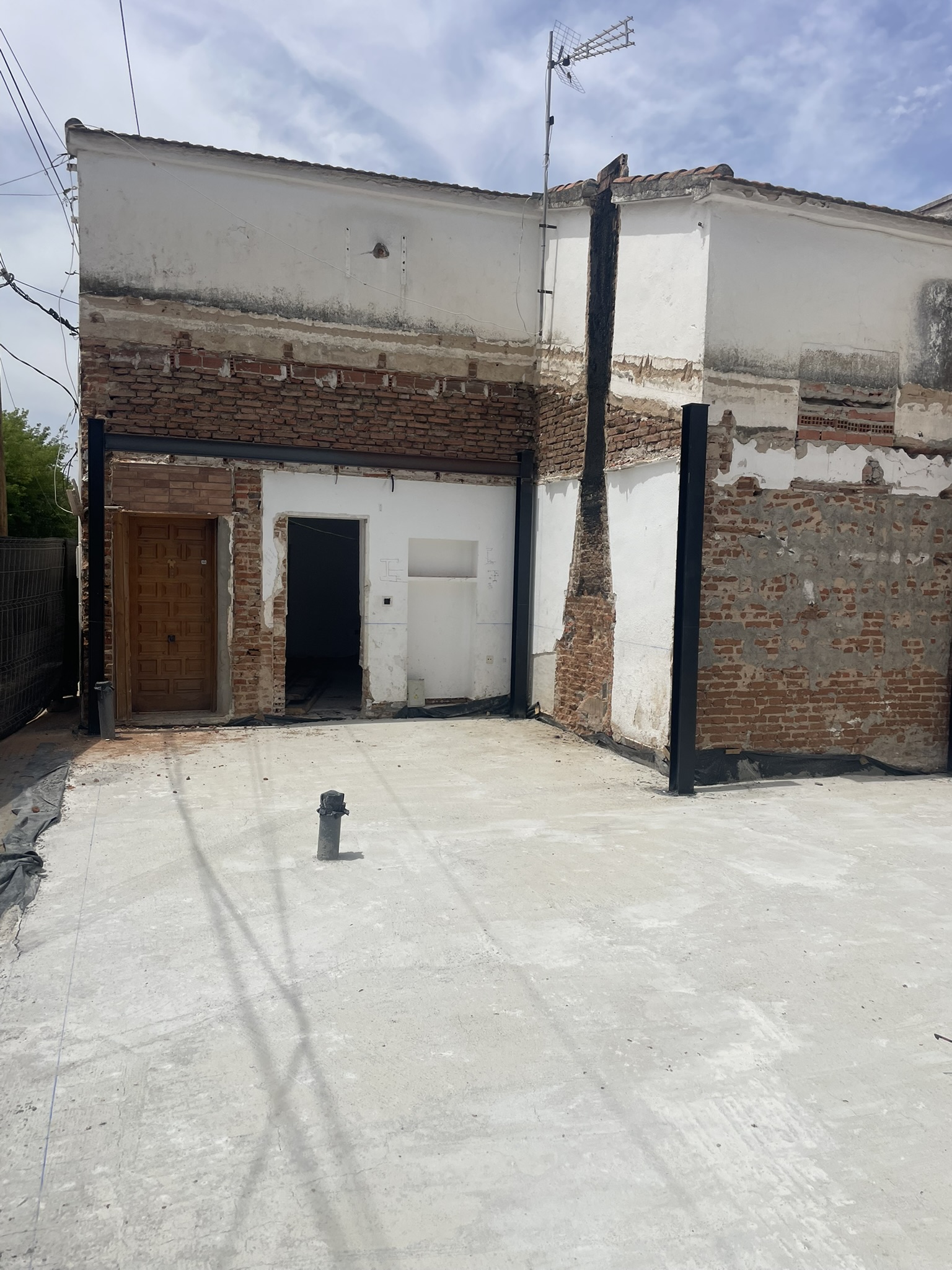 Seguimiento técnico en obra