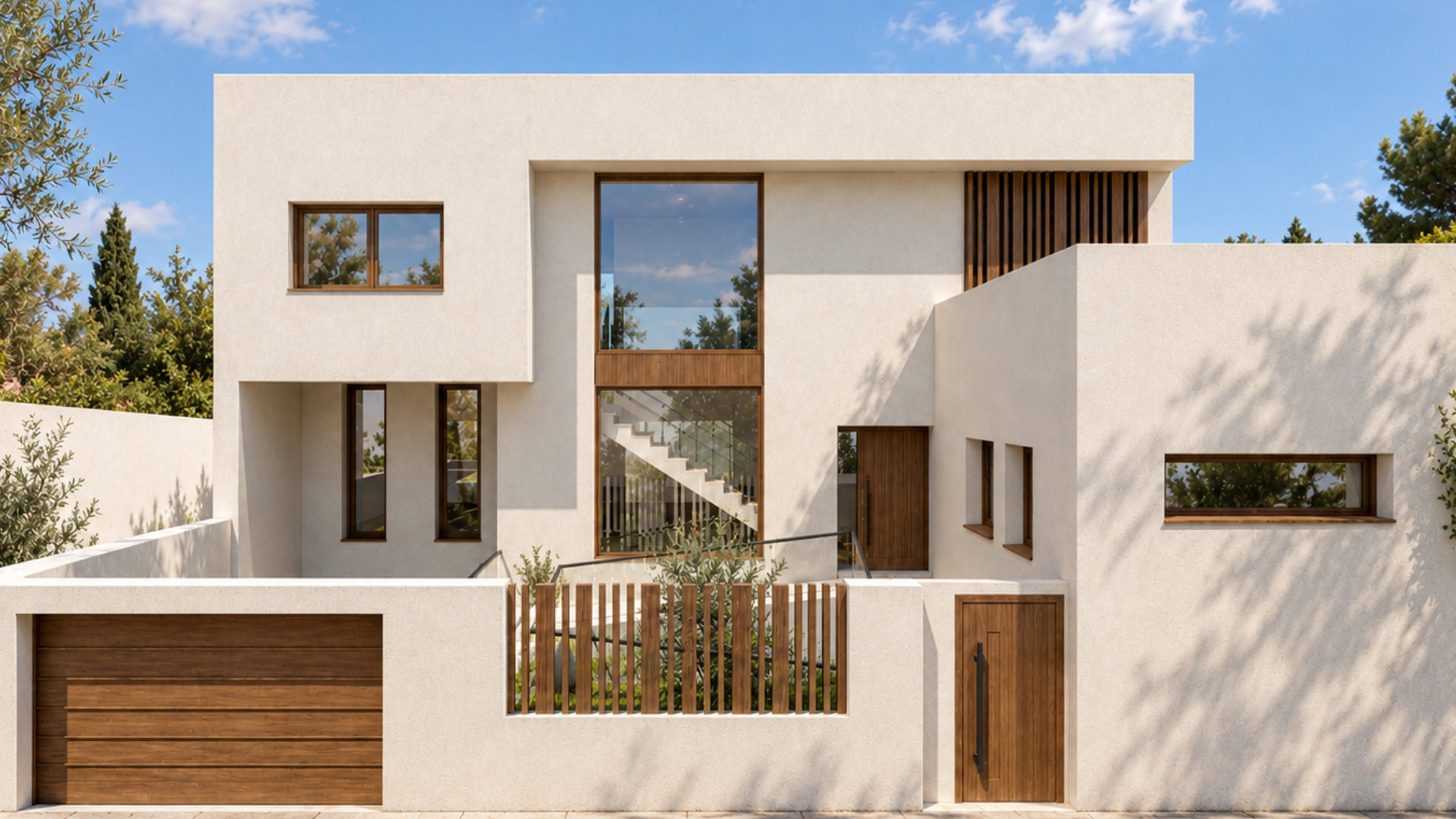 Vivienda Almendros
