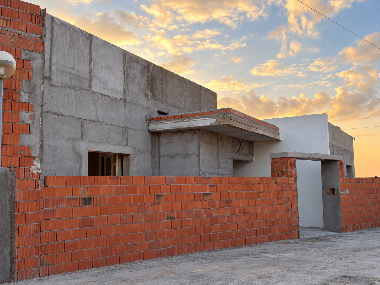 Vivienda de obra nueva