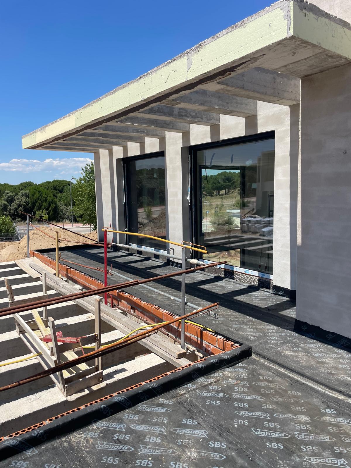 Dirección y seguimiento técnico de obra por DM Proyectos y Obras