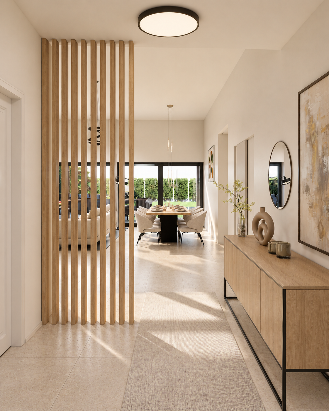 Diseño interior de vivienda