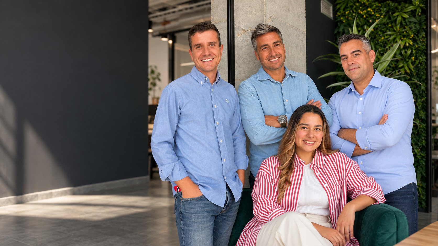 Equipo de DM Proyectos y Obras