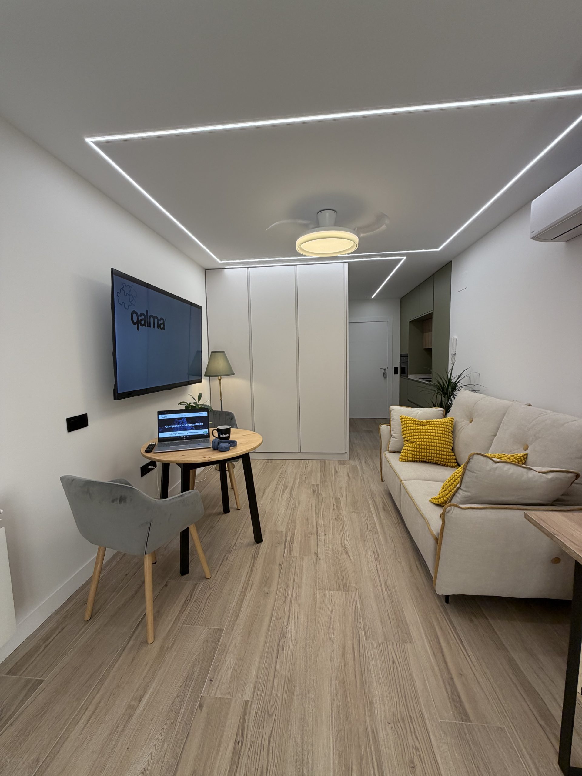 Cambio de uso de local a vivienda
